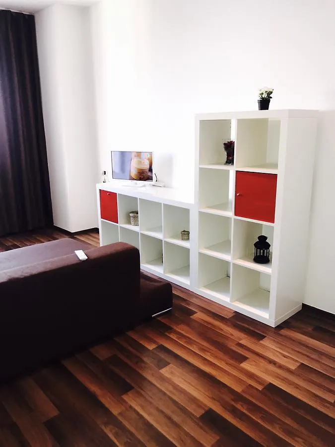 Exclusive Apartments Bukarest