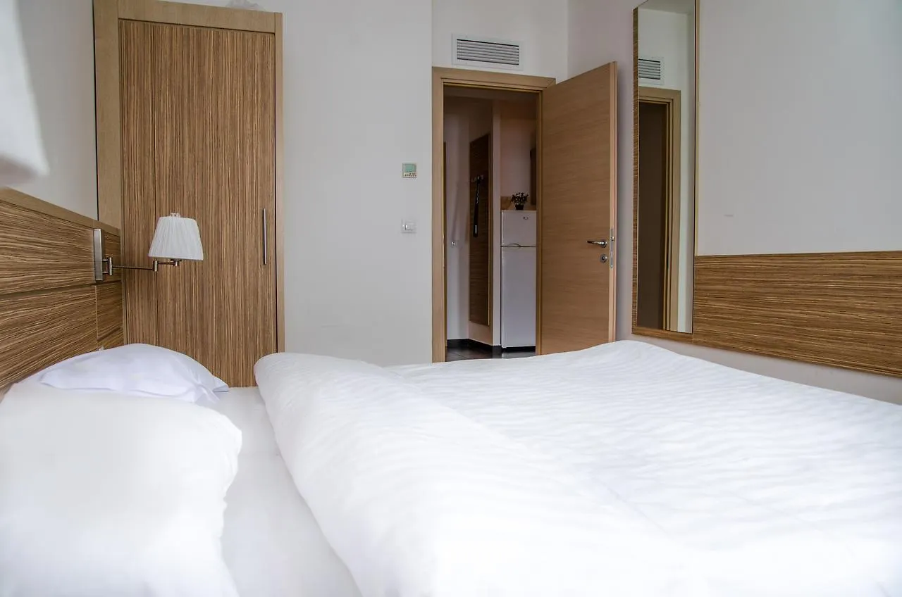 Exclusive Apartments Bukarest Rumänien