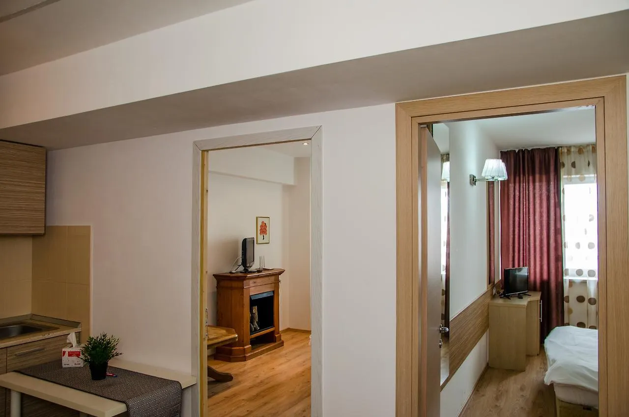 Exclusive Apartments Bukarest