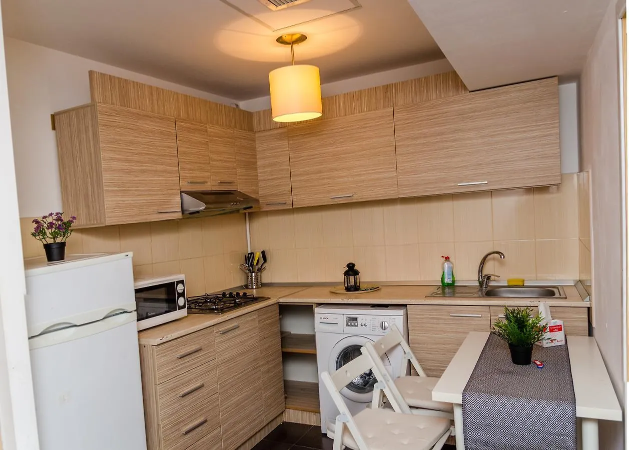 Exclusive Apartments Bukarest