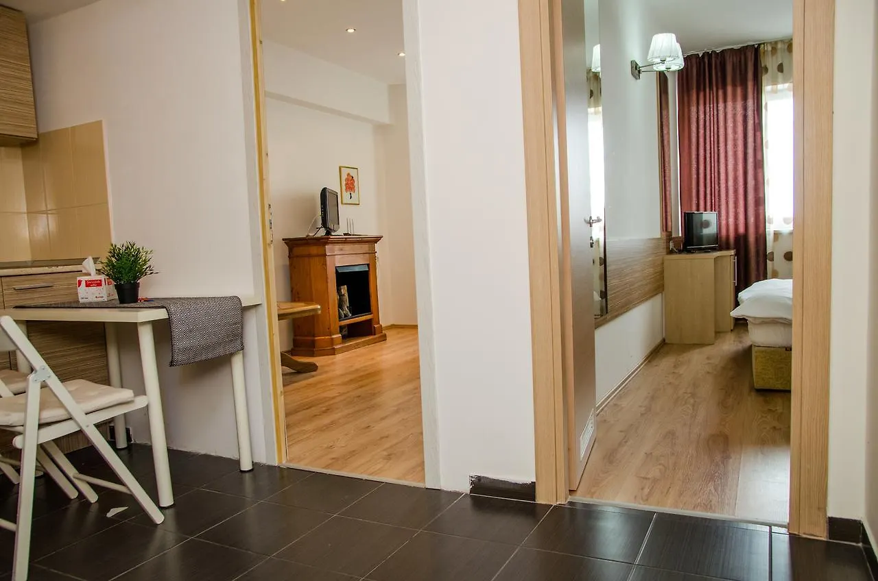 Exclusive Apartments Bukarest