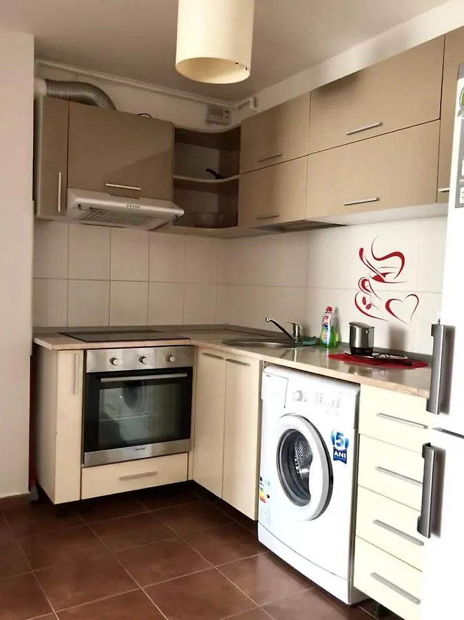 Exclusive Apartments Bukarest