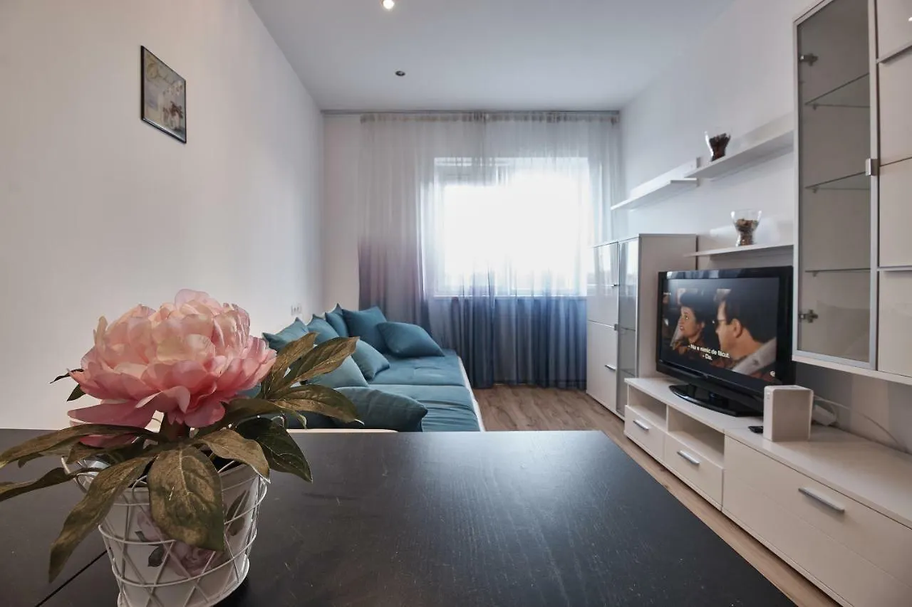 Exclusive Apartments Bukarest