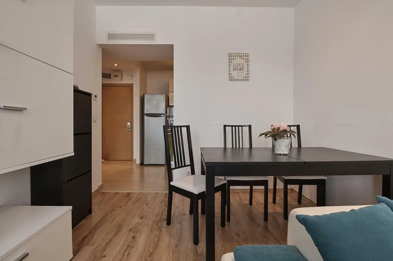 Exclusive Apartments Bukarest