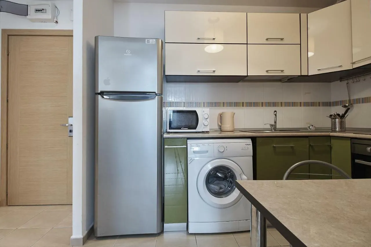 Exclusive Apartments Bukarest
