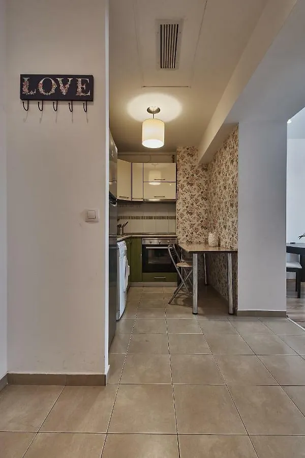 Exclusive Apartments Bukarest