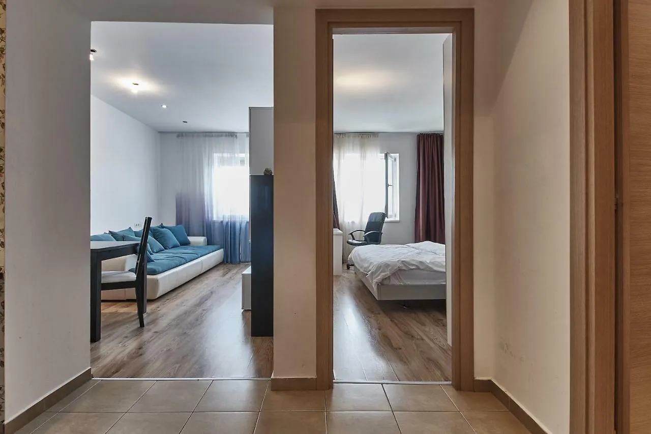 Exclusive Apartments Bukarest